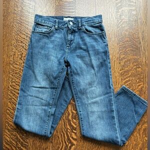 Classic DL1961 Blue Denim Jeans